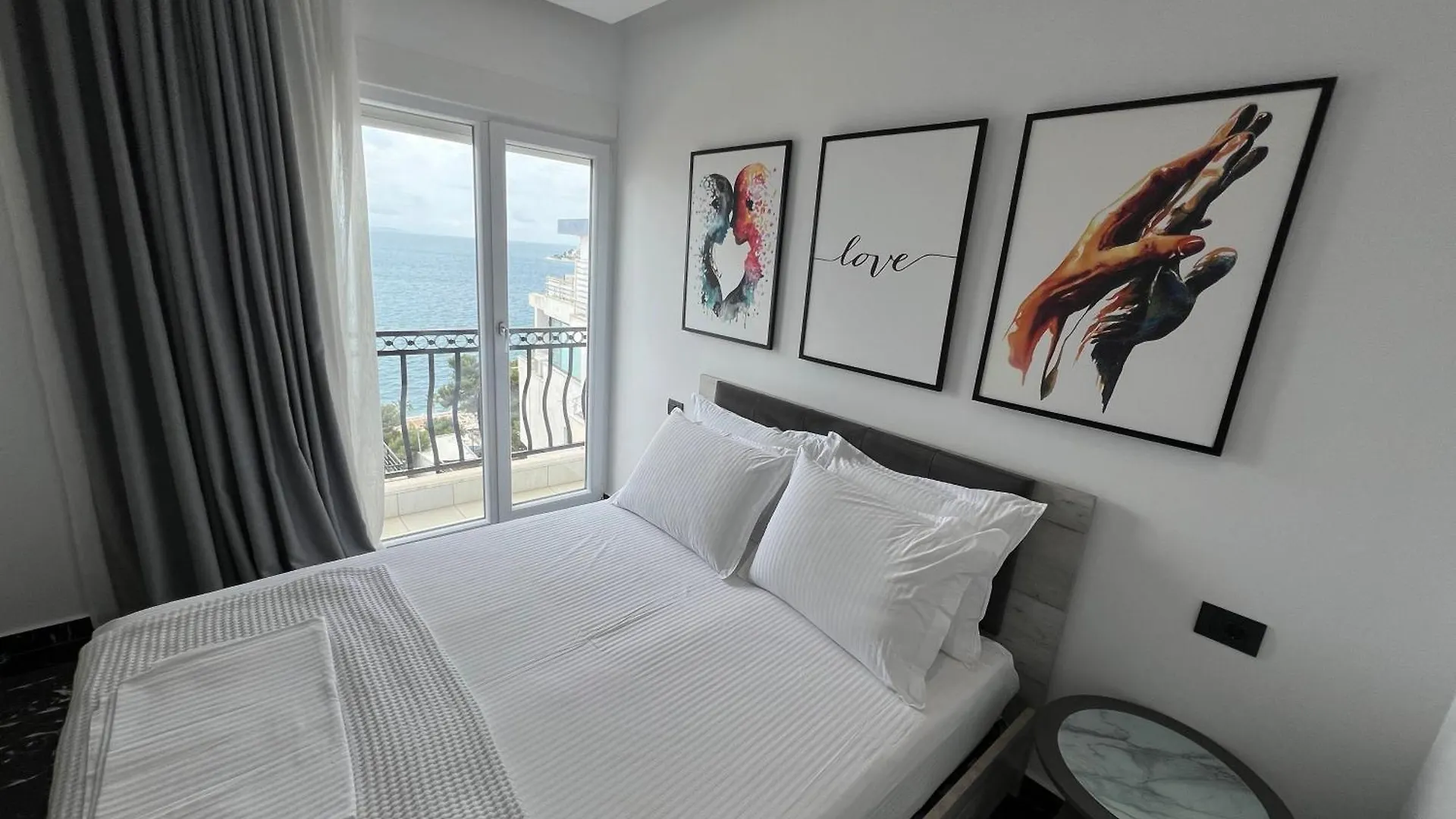 Magnifique Apartments Saranda Albania