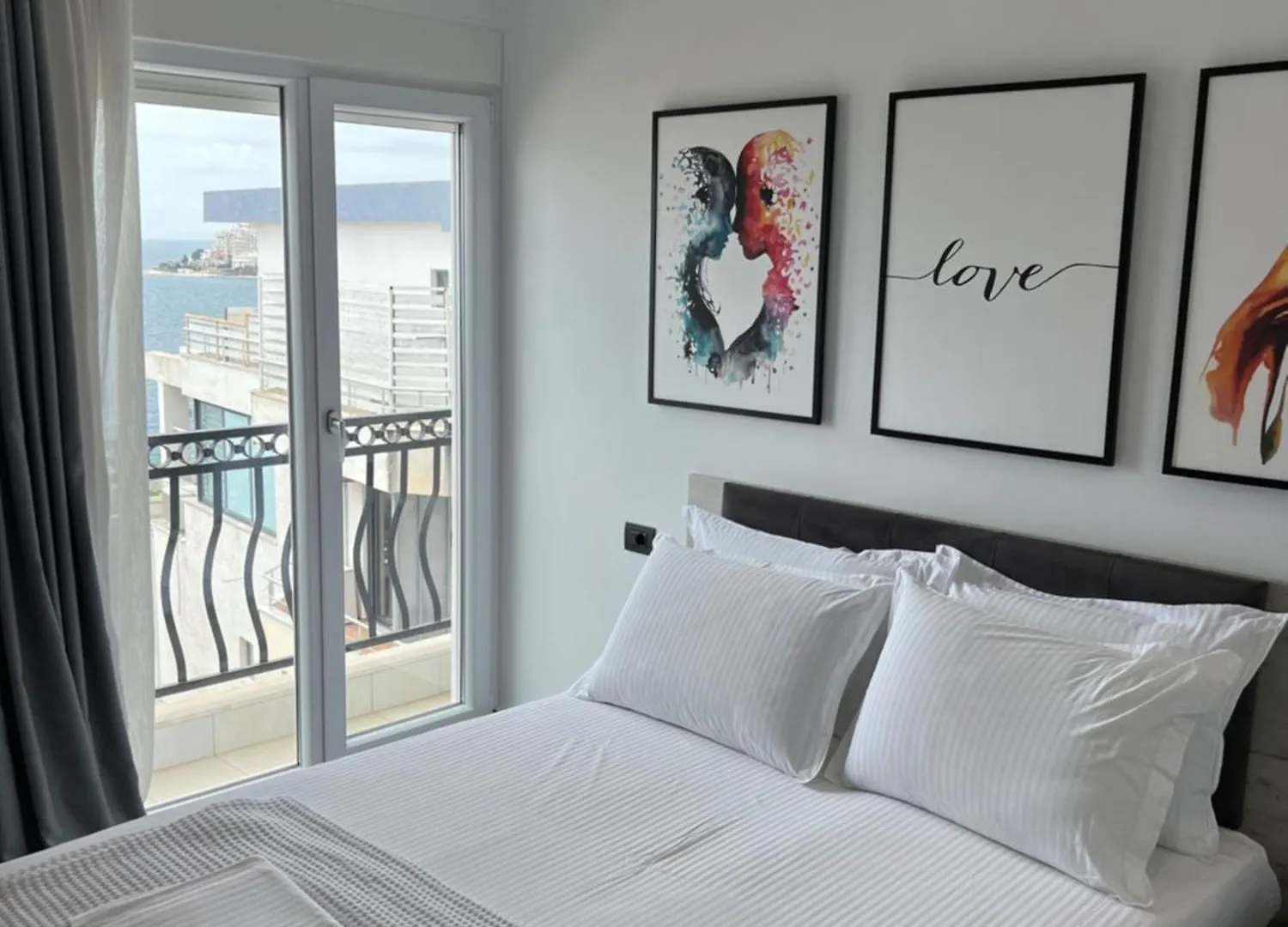 Magnifique Apartments Saranda
